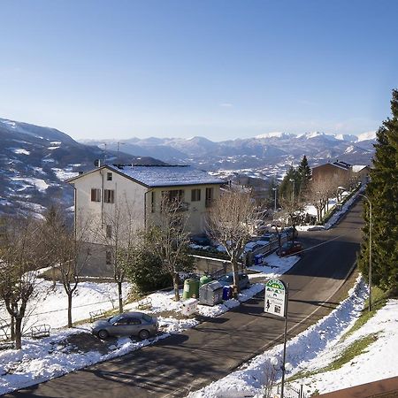 Albergo Ristorante Miramonti Toano Экстерьер фото