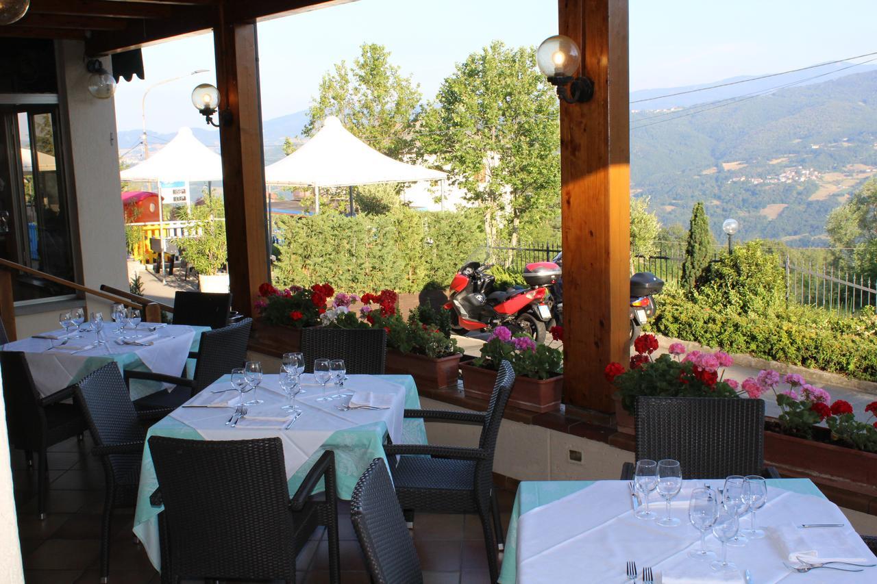 Albergo Ristorante Miramonti Toano Экстерьер фото