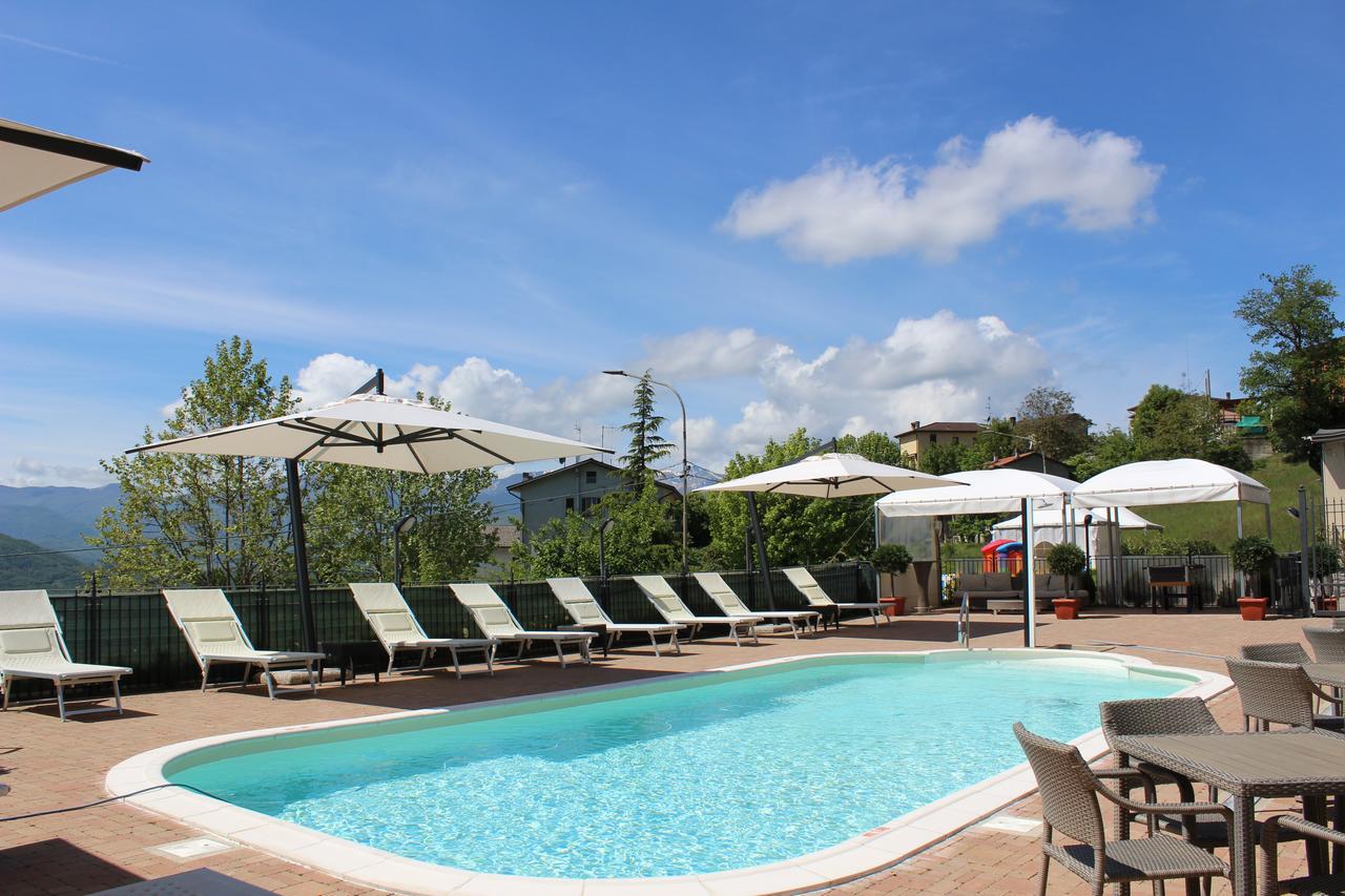 Albergo Ristorante Miramonti Toano Экстерьер фото