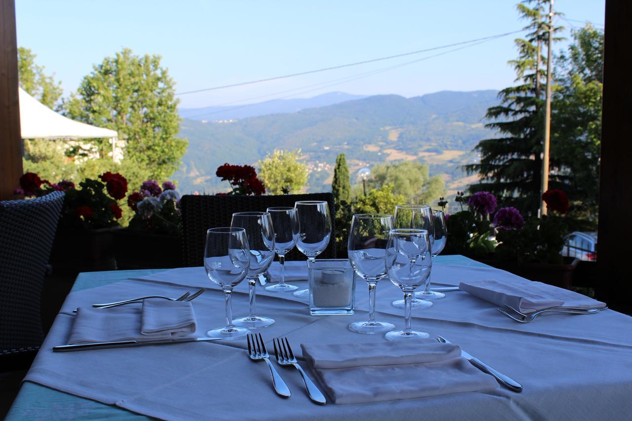 Albergo Ristorante Miramonti Toano Экстерьер фото